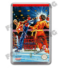 Best Of The Best Championship Karate Retro Nintendo NES Game Inspired Fridge Magnet 65