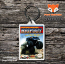 BEST OF THE BEST CHAMPIONSHIP KARATE Retro NES Game Cover Art Gaming Keyring