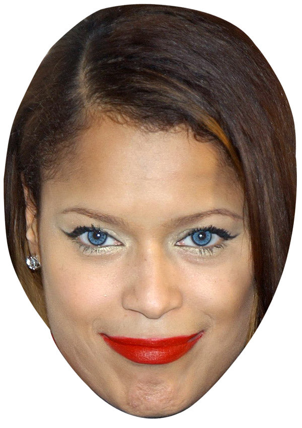 BLU CANTRELL JB - Music Star Fancy Dress Cardboard Celebrity Party Face Mask