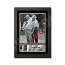 BOB HOPE 2 Limited Edition Golfer Signed Print - Golf