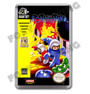 Bomberman 2 Retro Nintendo NES Game Inspired Fridge Magnet 75