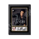 BONO (1) Limited Edition Music Signed Print