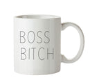 BOSS BITCH - Adult Mug