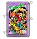 Boulderdash Retro Nintendo NES Game Inspired Fridge Magnet 78
