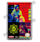 Bo Jackson Baseball Retro Nintendo NES Game Inspired Fridge Magnet 74