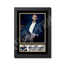 BRIAN McFADDEN 2 Limited Edition Music Signed Print