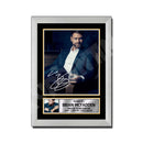 BRIAN McFADDEN 2 Limited Edition Music Signed Print
