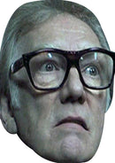 BRICKTOP ALAN FORD Celebrity Face Mask Fancy Dress Cardboard Costume Mask