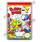 Bubble Bobble 2 Retro Nintendo NES Game Inspired Fridge Magnet 81