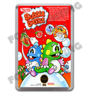 Bubble Bobble Retro Nintendo NES Game Inspired Fridge Magnet 82