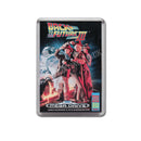 Back To The Future 3 Eu Game Style Inspired Sega Megadrive Retro Video Gaming Magnet