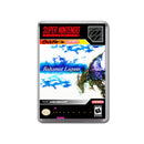 Bahamut Lagoon - SNES Inspired Game Retro Gaming Magnet