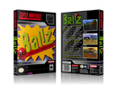 Ballz 3D Replacement Nintendo SNES Game Case Or Cover