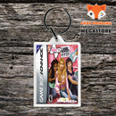 Barbie Diaries - High School Mystery, The Retro Gaming Keyring