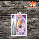 Barbie And The Magic Of Pegasus Retro Gaming Keyring