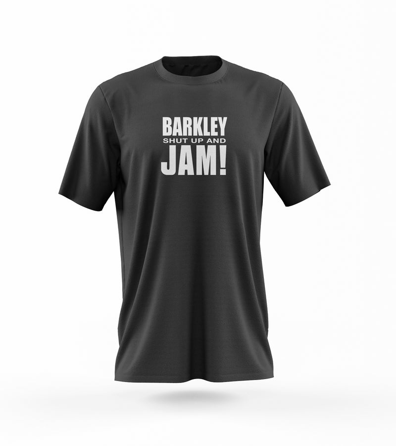 Barkley Shut up and Jam! - Gaming T-Shirt