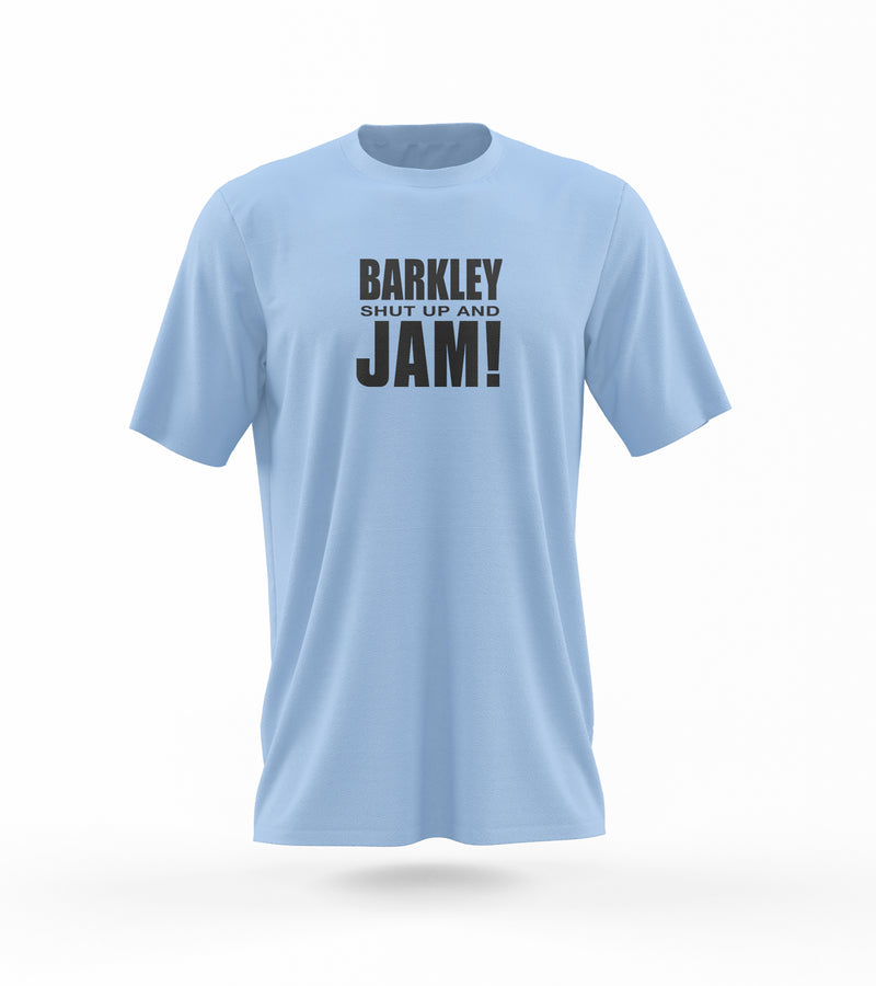 Barkley Shut up and Jam! - Gaming T-Shirt