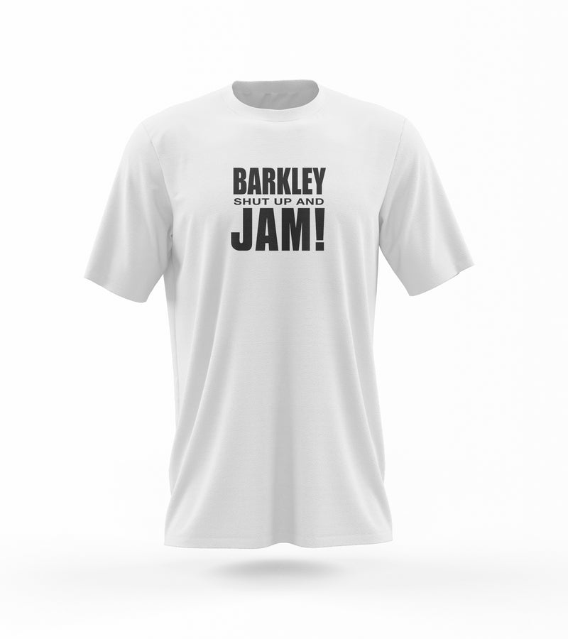 Barkley Shut up and Jam! - Gaming T-Shirt