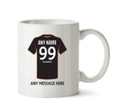 Barnet INSPIRED Football Team Mug Personalised Mug