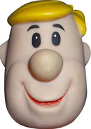 Barney Rubble Mask Celebrity Face Mask Fancy Dress Cardboard Costume Mask