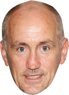 Barry Mcguigan BOXER Celebrity Face Mask Fancy Dress Cardboard Costume Mask