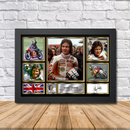 Barry Sheene Limited Edition Signed Print