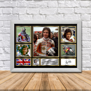 Barry Sheene Limited Edition Signed Print