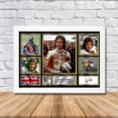 Barry Sheene Limited Edition Signed Print
