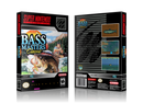 Bass Masters Classic Replacement Nintendo SNES Game Case Or Cover