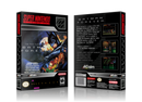 Batman Forever Replacement Nintendo SNES Game Case Or Cover