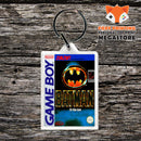 Batman Gameboy Gaming Keyring