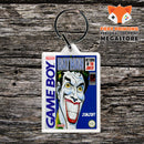 Batman Return Of The Joker Gameboy Gaming Keyring