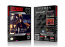 Batman Returns Replacement Nintendo SNES Game Case Or Cover