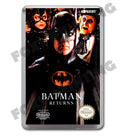 Batman Returns Retro Nintendo NES Game Inspired Fridge Magnet 148