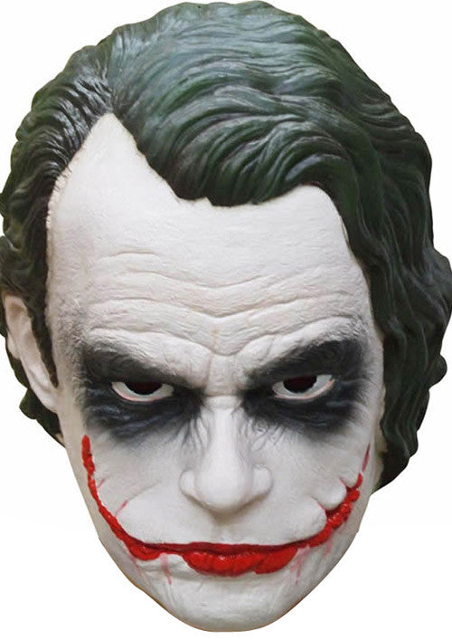 Batman The Joker Face Mask Celebrity Face Mask Fancy Dress Cardboard Costume Mask