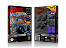 Battle Cars Replacement Nintendo SNES Game Case Or Cover