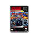 Battle Cars - SNES Inspired Game Retro Gaming Magnet