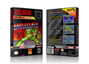 Battle Clash Replacement Nintendo SNES Game Case Or Cover