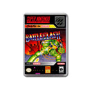 Battle Clash - SNES Inspired Game Retro Gaming Magnet