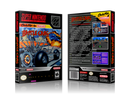 Battlecars Replacement Nintendo SNES Game Case Or Cover