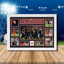 Bayer 04 Leverkusen Football Team Printed Display Poster Gift