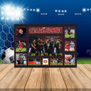 Bayer 04 Leverkusen Football Team Printed Display Poster Gift