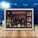 Bayer 04 Leverkusen Football Team Printed Display Poster Gift