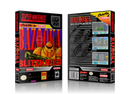 Bazooka Blitzkrieg Replacement Nintendo SNES Game Case Or Cover