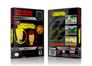 Beavis And Butt Head Replacement Nintendo SNES Game Case Or Cover