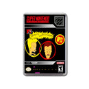 Beavis And Butt-Head - SNES Inspired Game Retro Gaming Magnet