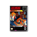 Bebe's Kids - SNES Inspired Game Retro Gaming Magnet