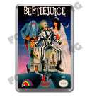 Beetlejuice Retro Nintendo NES Game Inspired Fridge Magnet 154