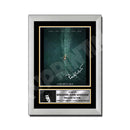 Ben Whishaw 1 Limited Edition Movie Signed Print