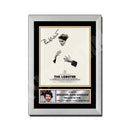 Ben Whishaw 2 Limited Edition Movie Signed Print